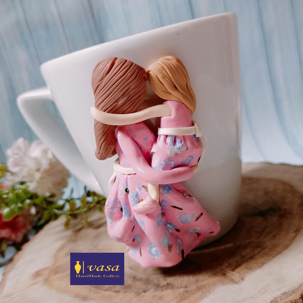 mug lovely mom