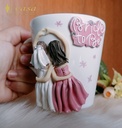 mug bride friend