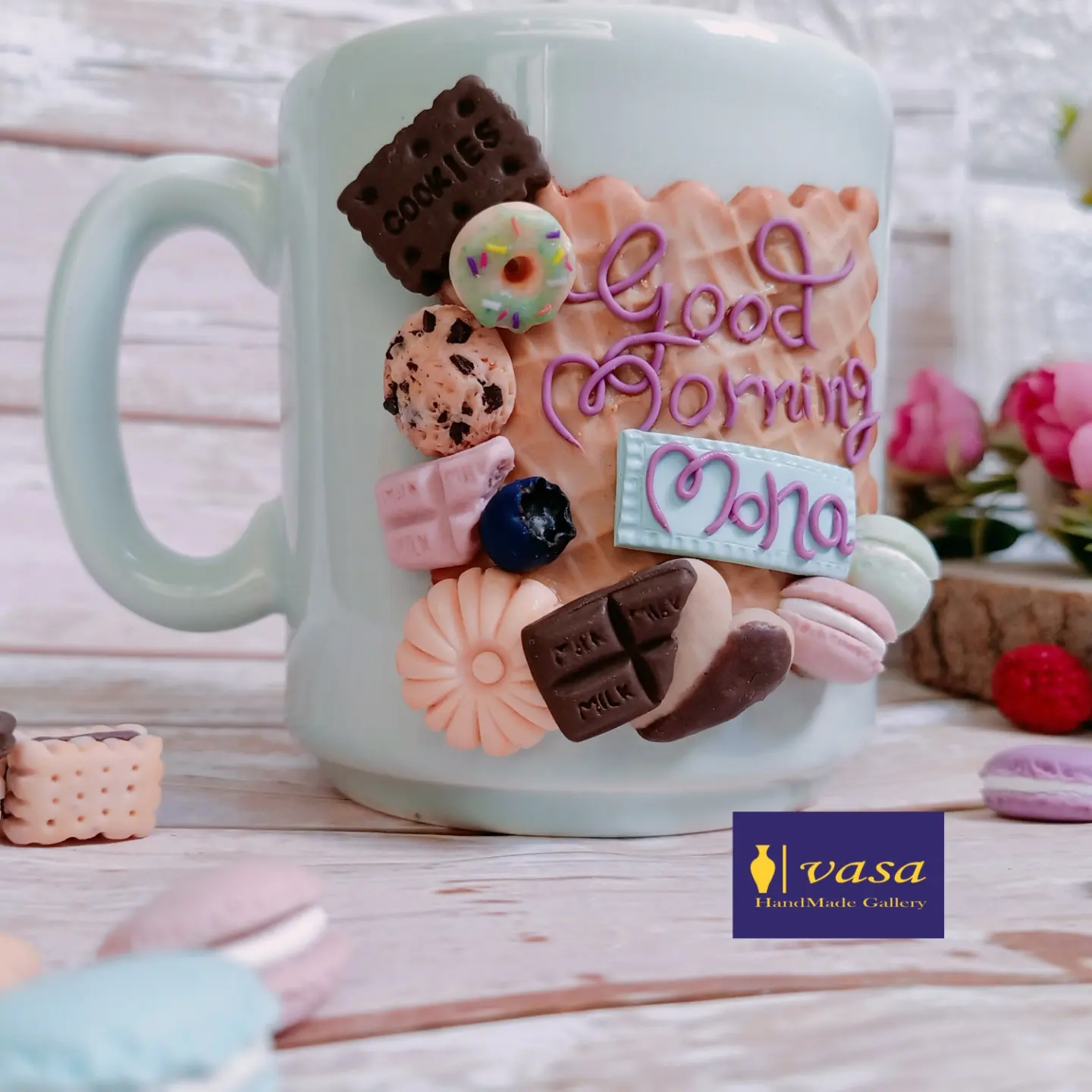 mug sweets