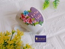 mug flowers