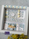 Baby tableau (boy)