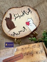 wood slice