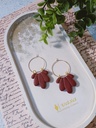 Earrings E25