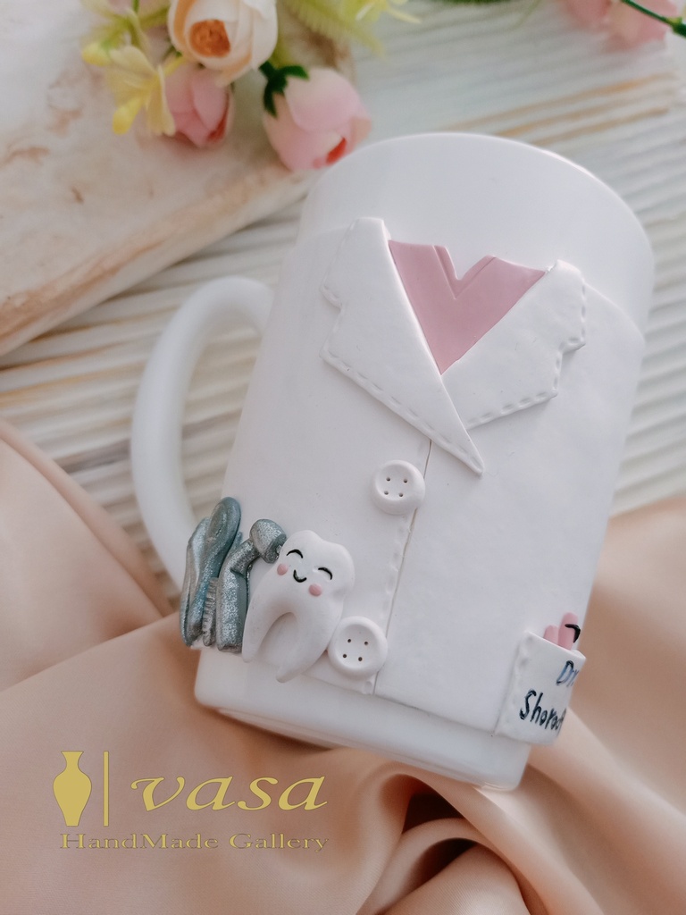 Mug dentist 