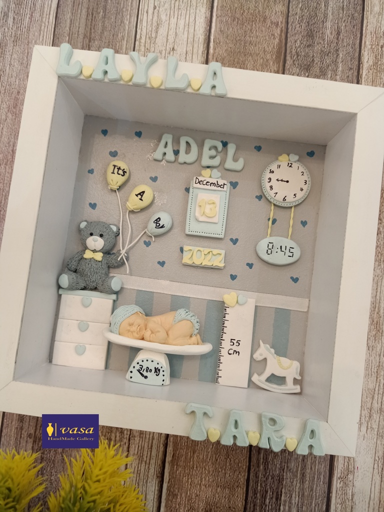 Baby Tableau (Boy) 