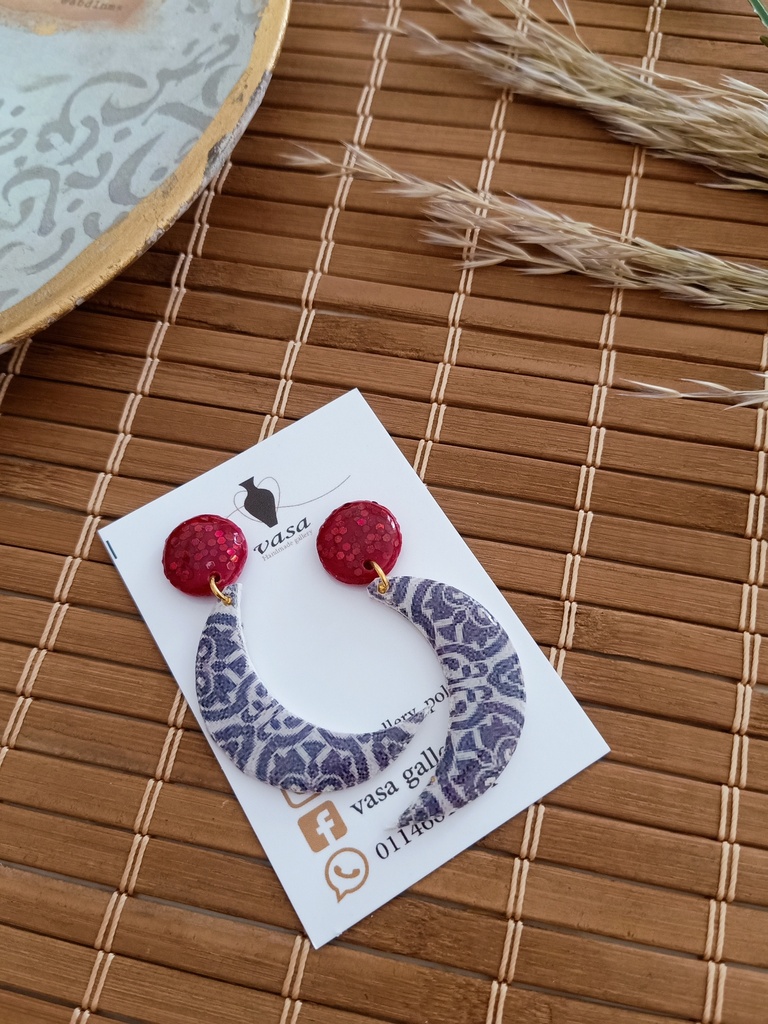 Earring E37