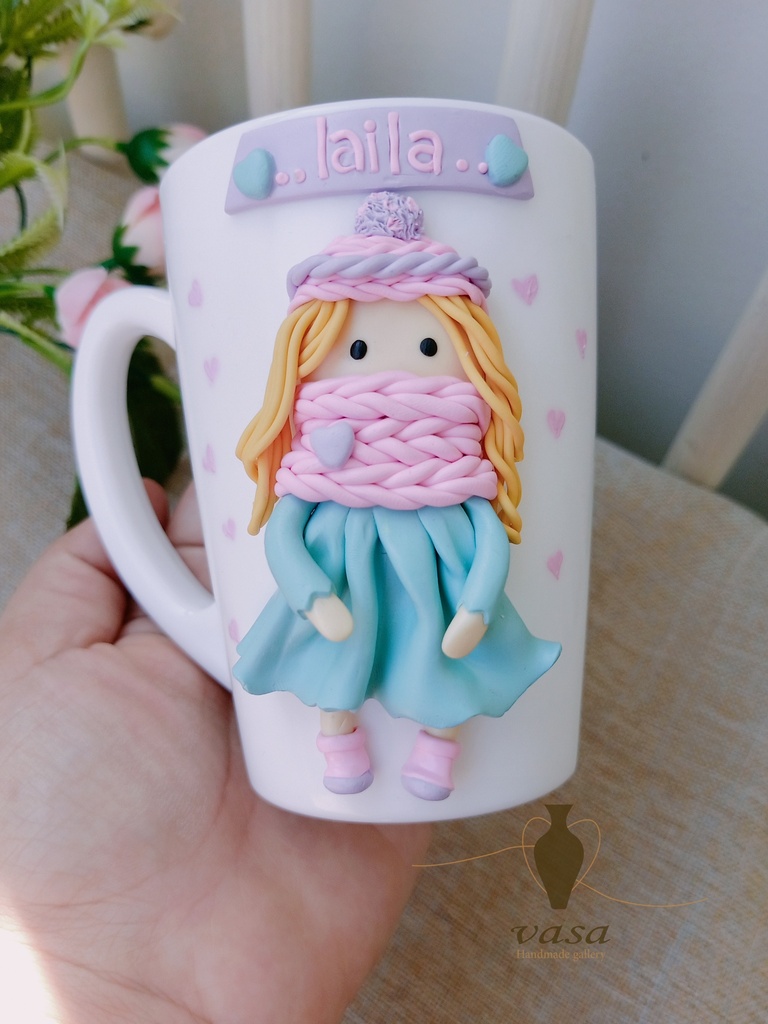 Mug MG4 Baby Girl