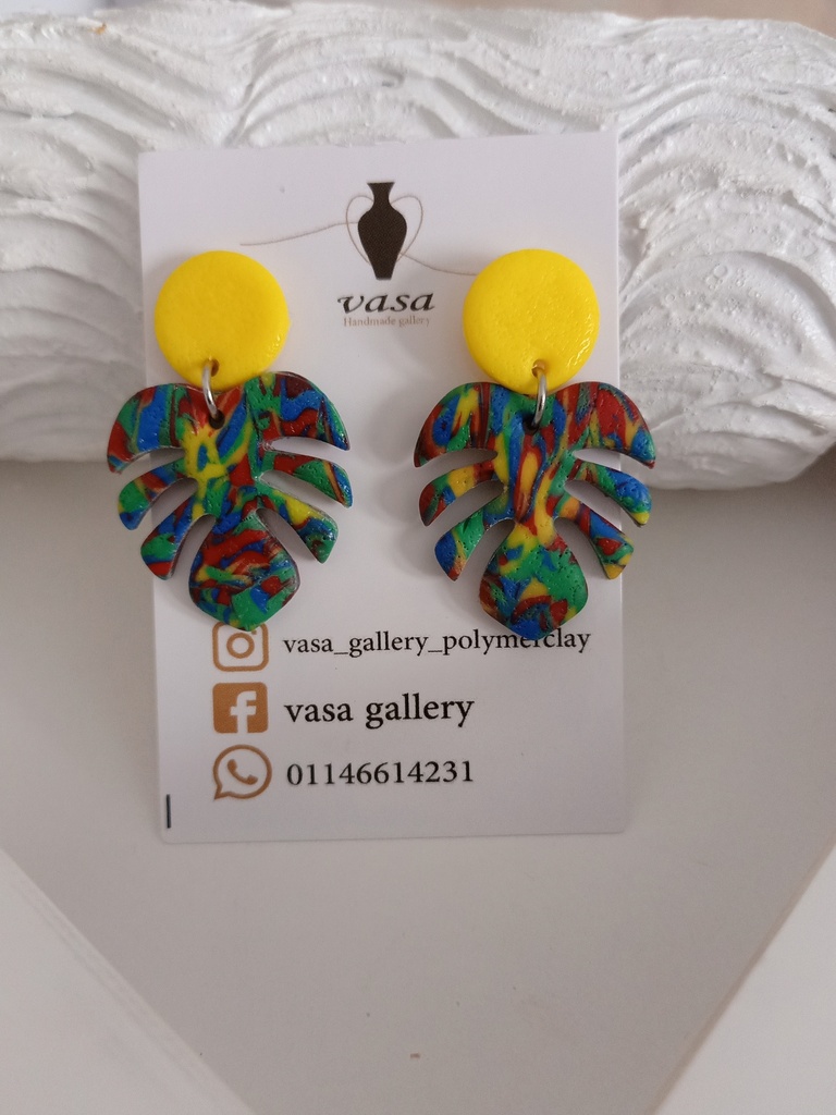 Earring E123