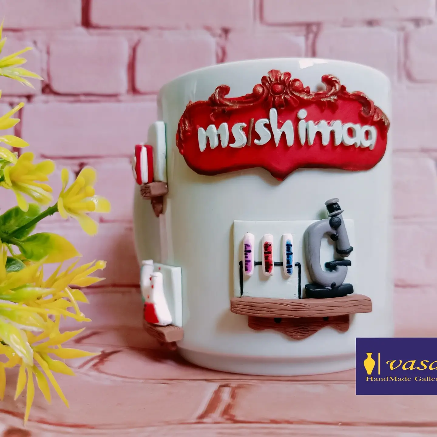 Mug MG32 Science Teacher