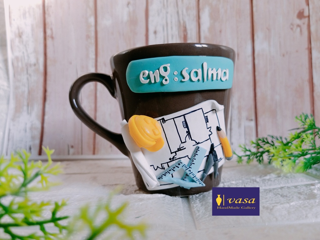 Mug MG3 Architecture Engineer