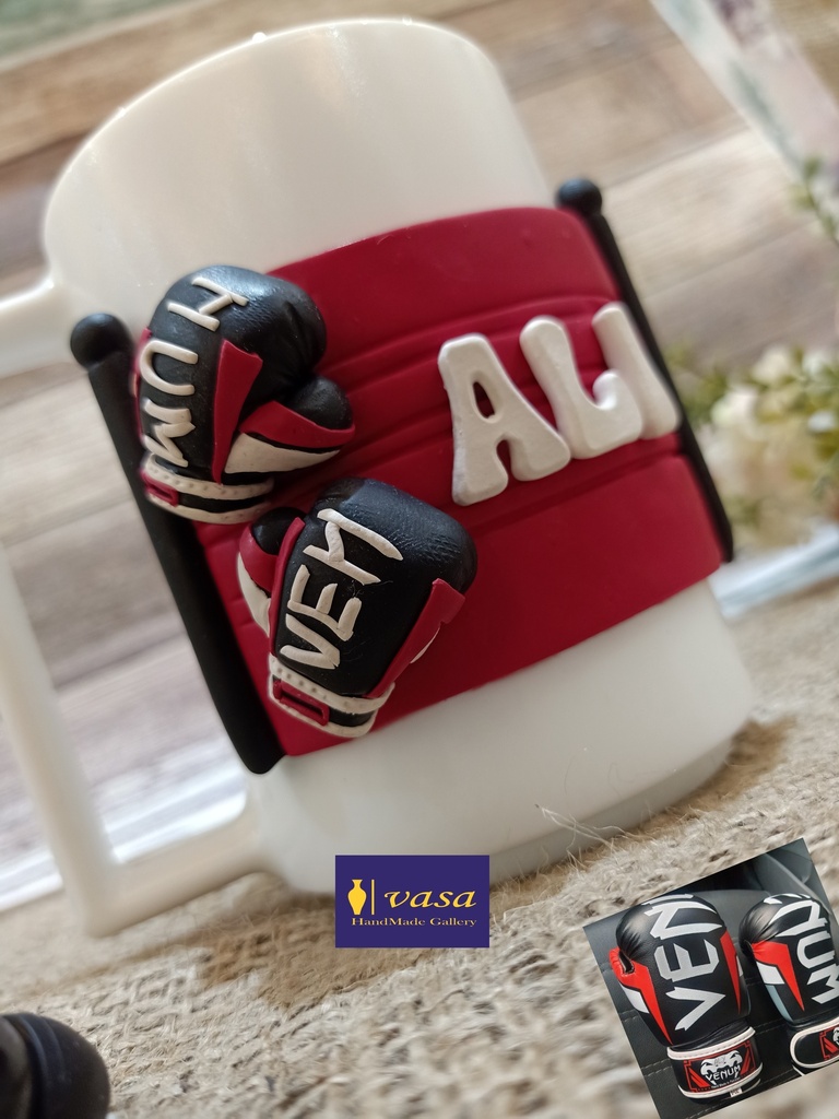 Mug MG7 Boxing  