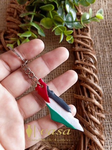 Medal M15 Palestine  