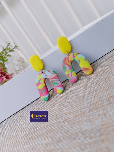 Earring E77