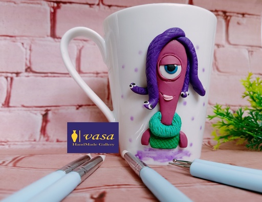 Mug MG28 Monsters (Sally Character)