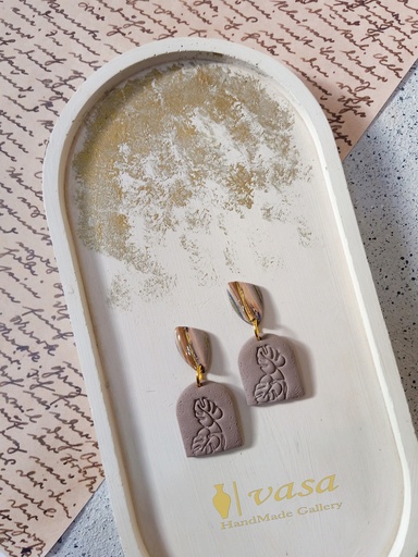 Earring E64