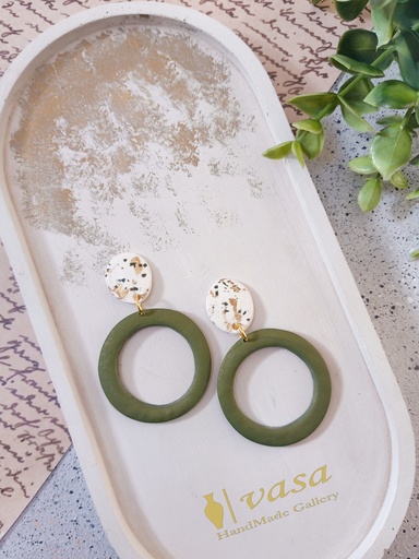 Earring E69