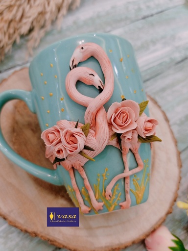 Mug MG23 Flamingo  
