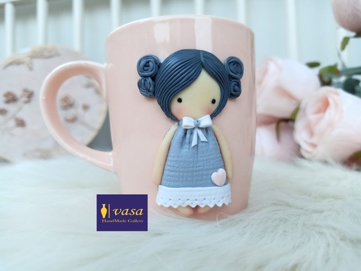 Mug MG6 Baby Girl