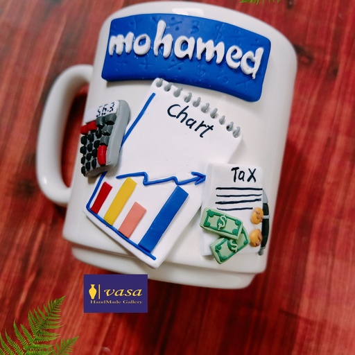 Mug MG2 Accountant  