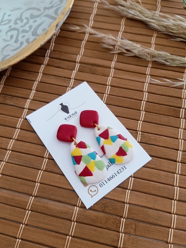 Earring E38