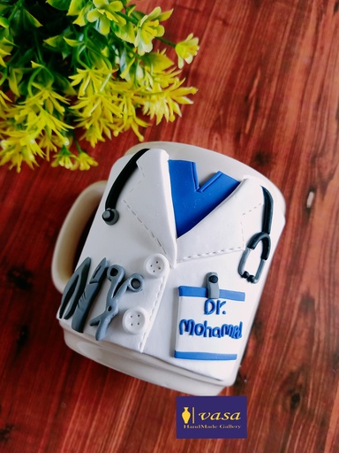Mug MG19 Doctor Surgeon 