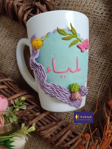 Mug MG14 Crochet  