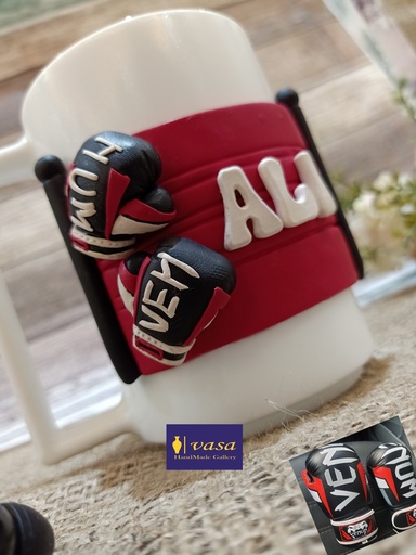 Mug MG7 Boxing  
