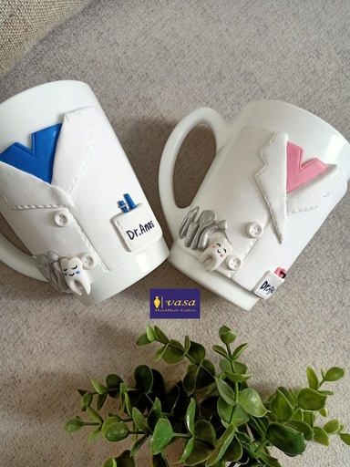 Mug MG16 Dentist  
