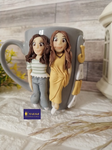 Mug MG50 Friends  