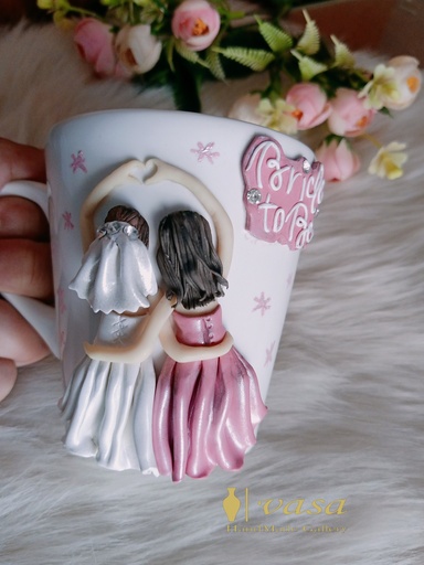 Mug MG39 Bride Friend 