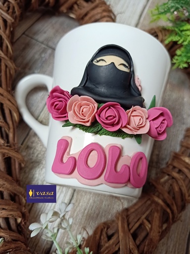 Mug MG60 Niqab  