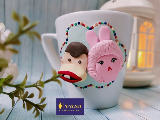Mug MG38 Bogy&tamtam  