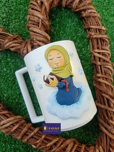 Mug MG56 Islamic Design 