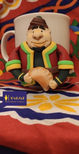 Mug MG49 Fnanes Character 