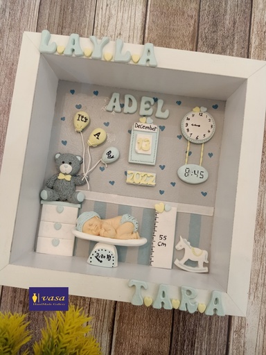 Baby Tableau (Boy) 